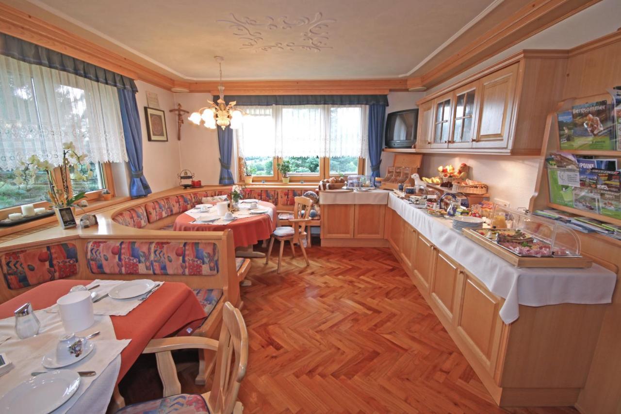 Готель Rosspointnerhof Гаус-ім-Енншталь Екстер'єр фото