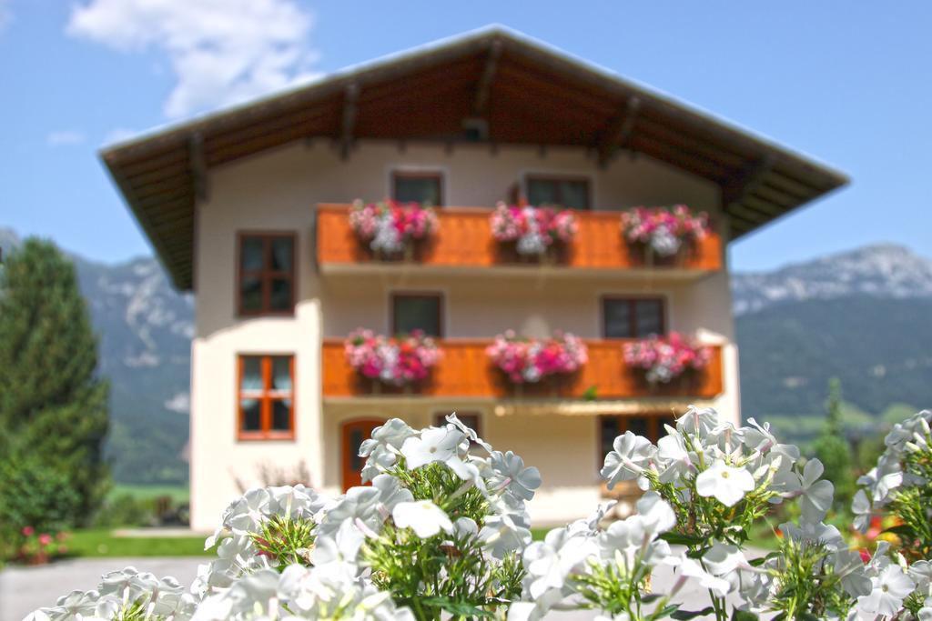 Готель Rosspointnerhof Гаус-ім-Енншталь Екстер'єр фото